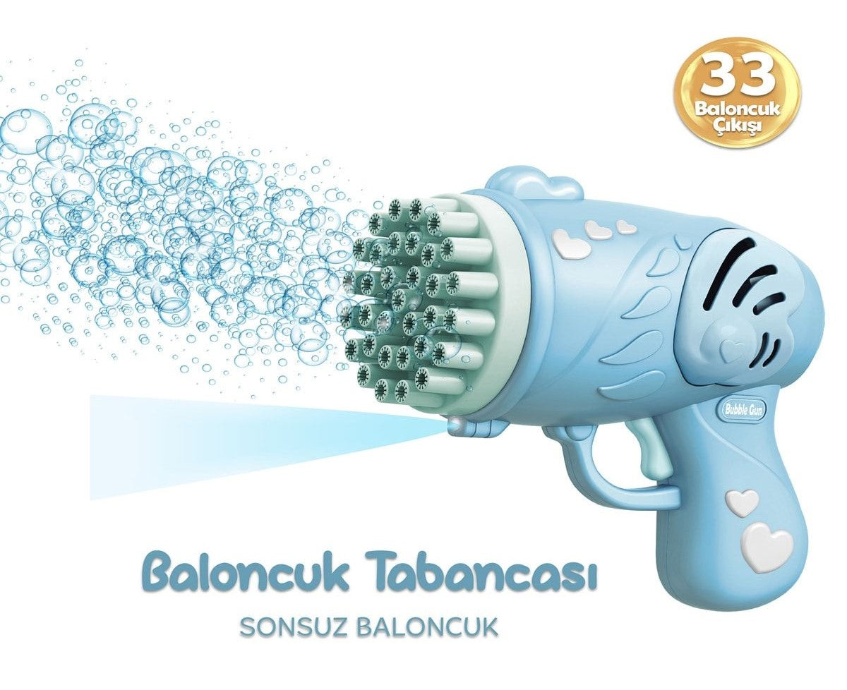 Baly™ Baloncuk tabancası