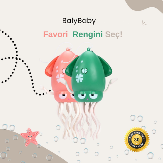Baly™ Dans Eden Ahtapot