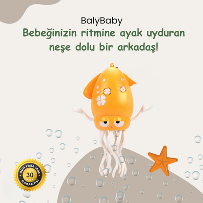 Baly™ Dans Eden Ahtapot
