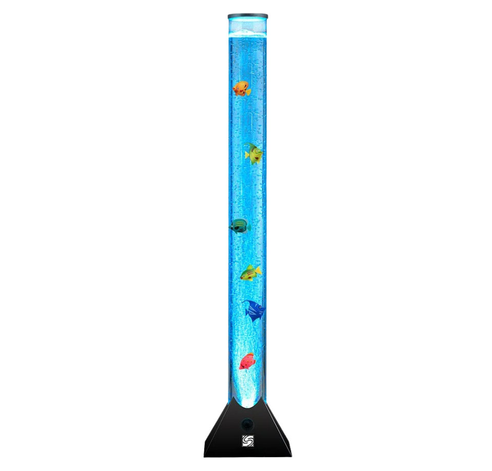 Baly™ Akvaryum Efekti LED Lambader Full Rgb
