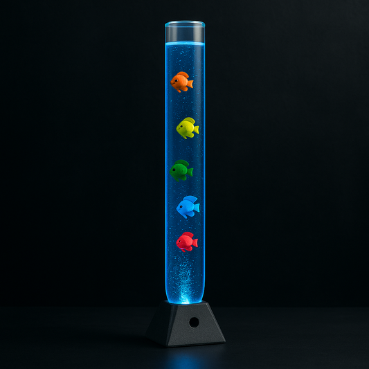 Baly™ Akvaryum Efekti LED Lambader Full Rgb