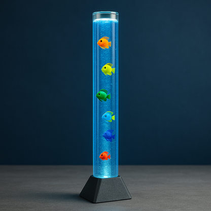 Baly™ Akvaryum Efekti LED Lambader Full Rgb