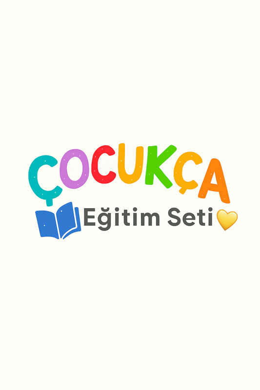 BALYBABY EĞİTİM SETİ